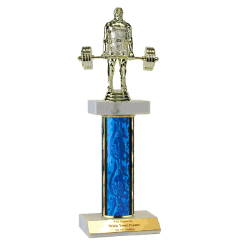 Deluxe Platform Series - Powerlifting & Weightlifting - Click to enlarge