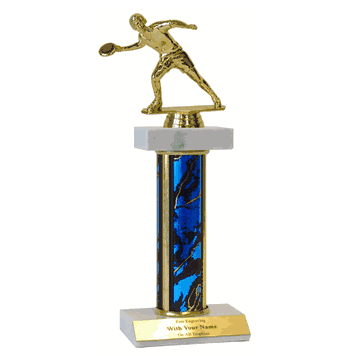 Deluxe Platform Trophies - Disc Golf - Click to enlarge