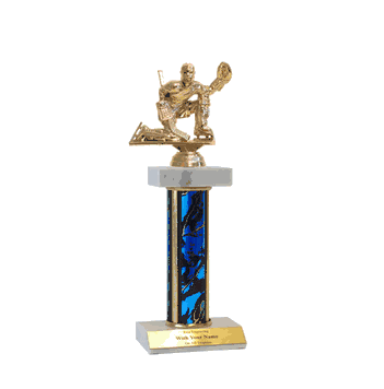 Deluxe Platform Trophies - Goalie - Click to enlarge