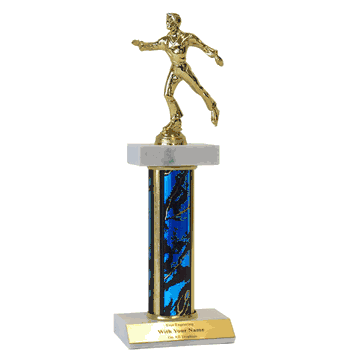 Deluxe Platform Trophies - Skating - Click to enlarge