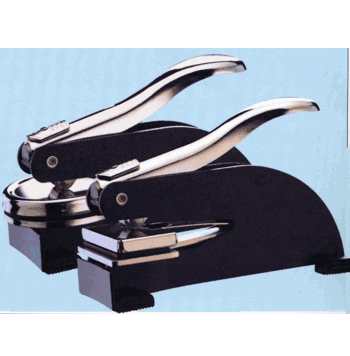 Desk Embosser - Click to enlarge