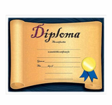Diploma Certificate