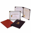Diploma & Certificate Covers
