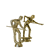 Double Platform Trophies in 3 Sizes- Billiards - 2