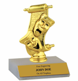 Drama Participation Trophy