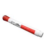 Dry Erase Markers, Red, 4-Count