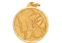 E-Series Band Medals (1 1/4")