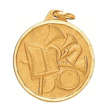 E-Series Band Medals (1 1/4") - Click to enlarge