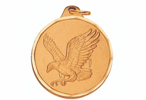 Eagle Medals (1 1/4")