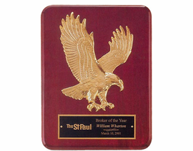 Eagle Plaques