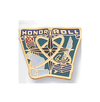 EC Series Honor Roll Pins - Click to enlarge