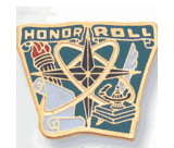 EC Series Honor Roll Pins