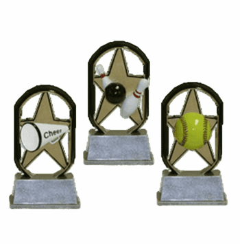 Eco Starz Participation Trophy Series - Click to enlarge