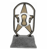 Eco Starz Soccer Trophy