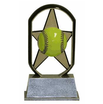 Eco Starz Trophy - Softball - Click to enlarge