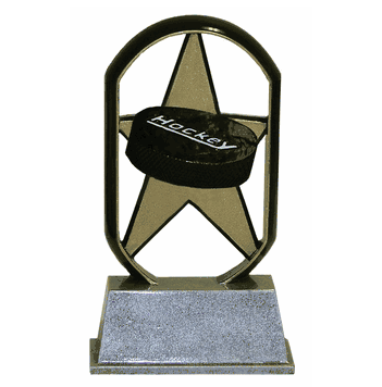 Eco Starz Trophy - Star Hockey - Click to enlarge