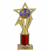 Economy Column Insert Trophy - Debate