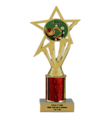 Economy Column Insert Trophy - T-Ball