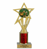 T-Ball Economy Column Insert Trophy