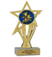 Economy Insert Trophy