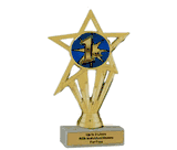 Economy Insert Trophy