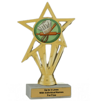 Economy Participation Insert Trophy - Baking