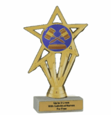 Economy Participation Insert Trophy - Debate