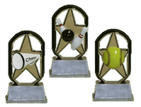 Eco Starz Participation Trophy Series