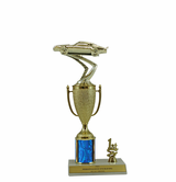 Elite Camaro 1st, 2nd and 3rd Place Award Cup & Column Trophy