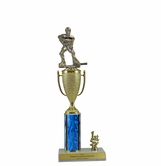 Elite Hockey 1st, 2nd and 3rd Place Award Cup & Column Trophy