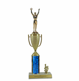Elite Victory 1st, 2nd and 3rd Place Award Cup & Column Trophy