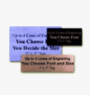 Engraved Name Plates
