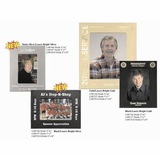 Engraved Picture Frames