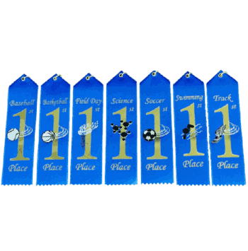 Event Ribbons - Click to enlarge