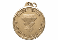 Excellence Medals (1 1/4")