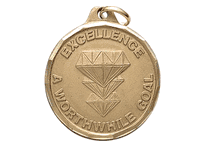Excellence Medals (1 1/4")