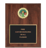 Fair Insert Plaque (Multiple Styles)