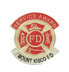 Fire Department Award Pins