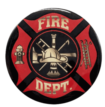 Fire Department Inserts (2") - Click to enlarge