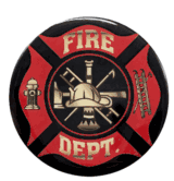 Fire Department Inserts (2")