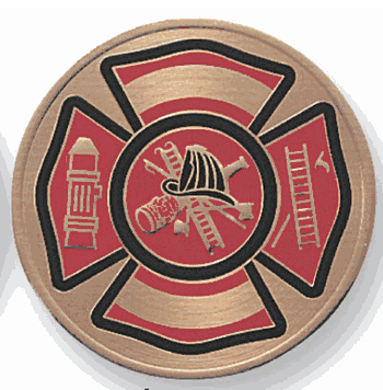 Fire Emblem Litho Medal Insert - Click to enlarge