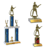Firefighter Trophies