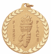 First Place Medals