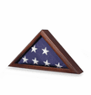 Flag Display Cases & Military Coin Racks