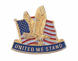 Flag Pins