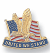 Flag Pins