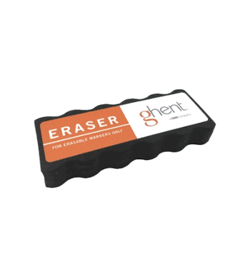 Foam Eraser, 144 Per Carton - Click to enlarge