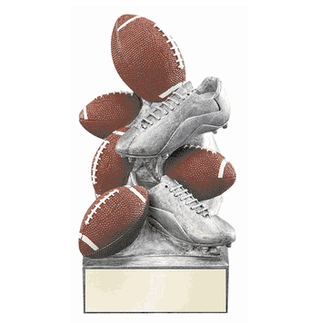 Football Bank Trophy - Click to enlarge
