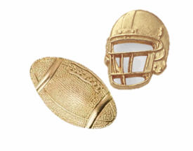 Football Pins