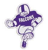 Football Player Badge